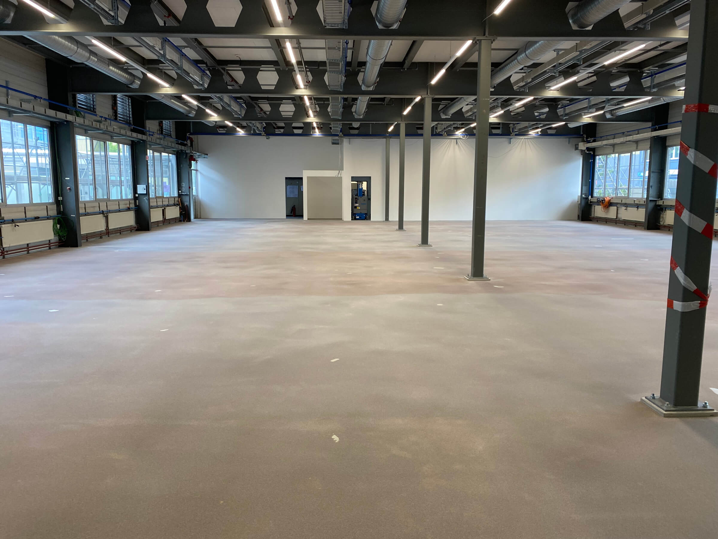 bolliger flexbau industrieboden sanierung