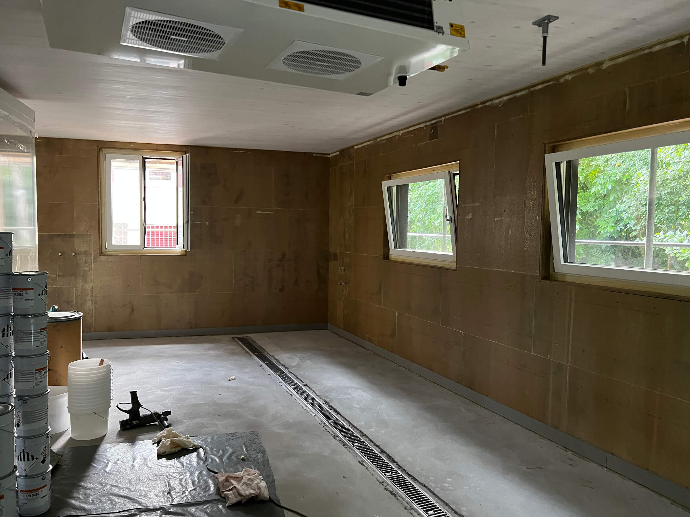 bolliger flexbau neubau metzgerei3