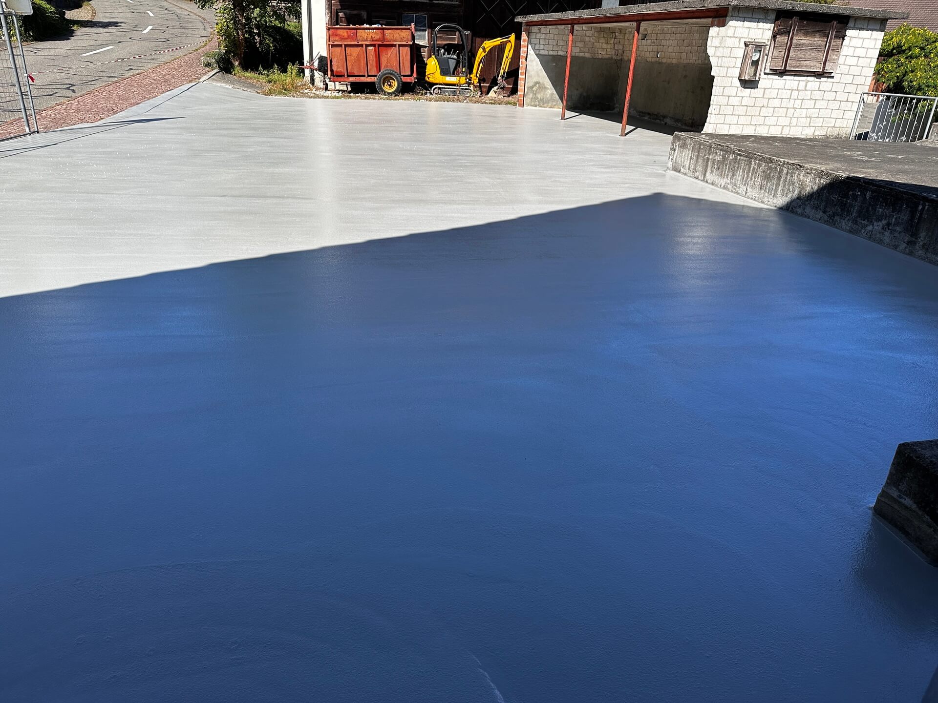 bolliger flexbau gmbh anlieferung aussen16