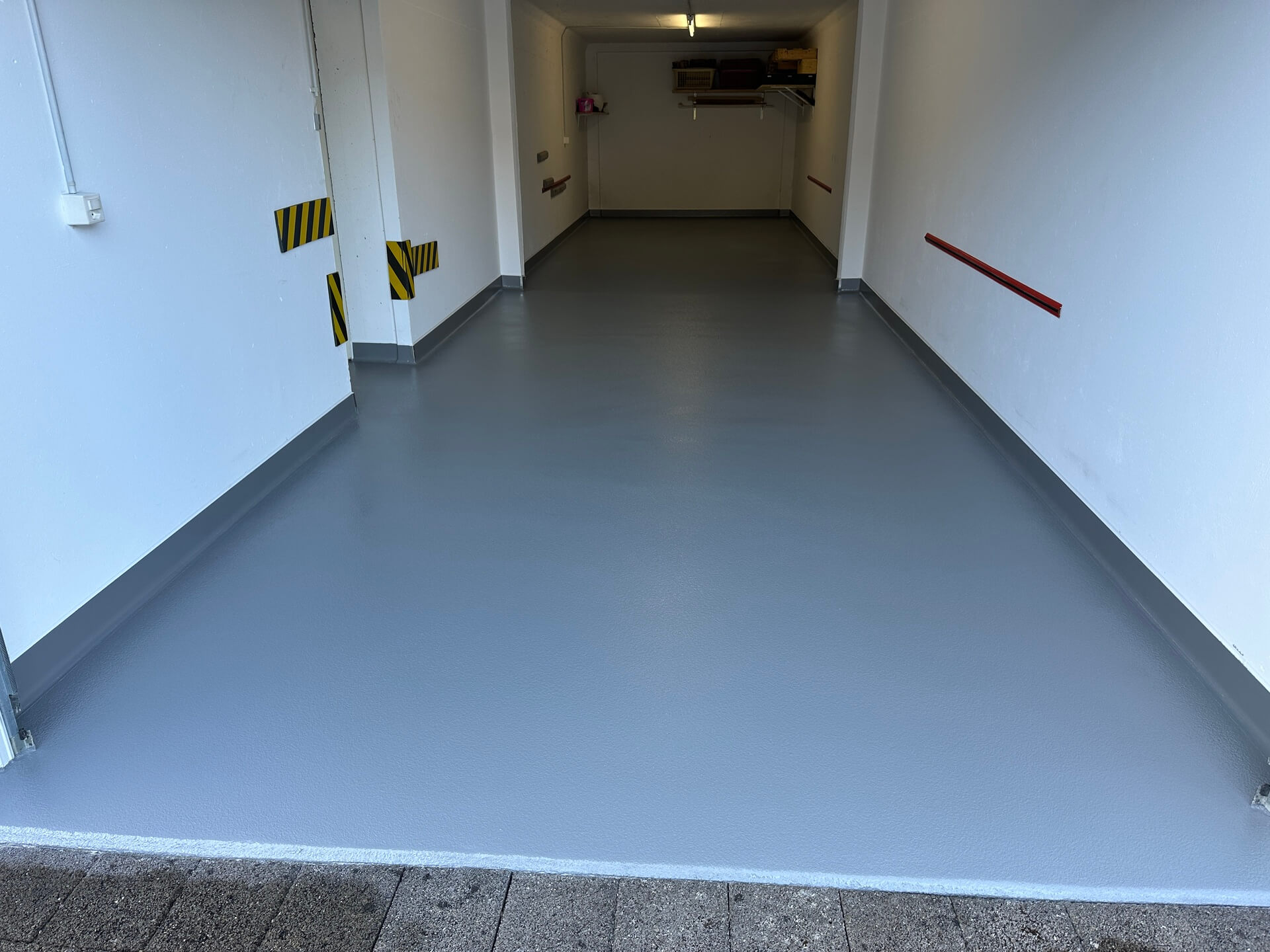 bolliger flexbau gmbh bodenbeschichtung garage1