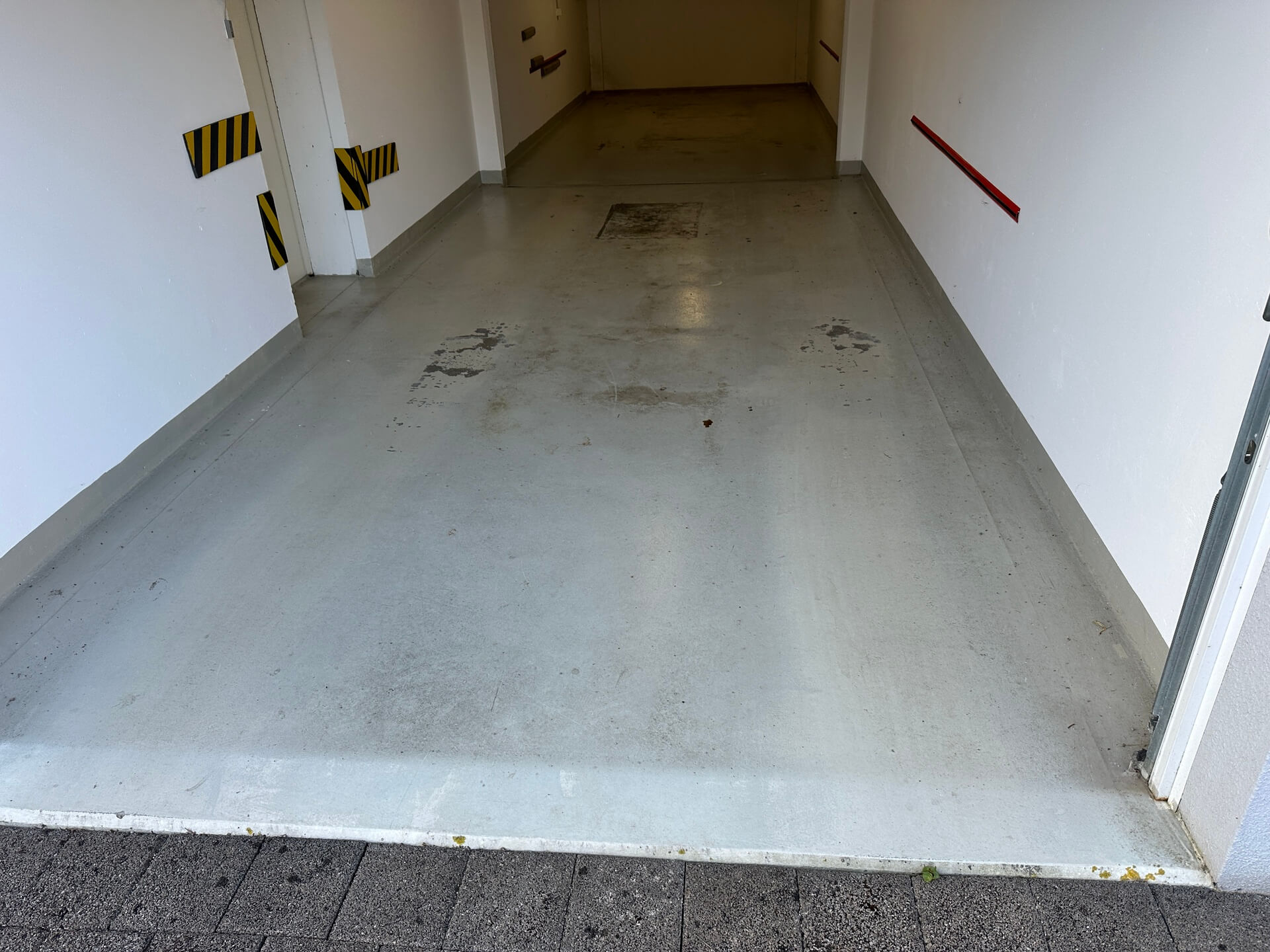 bolliger flexbau gmbh bodenbeschichtung garage2