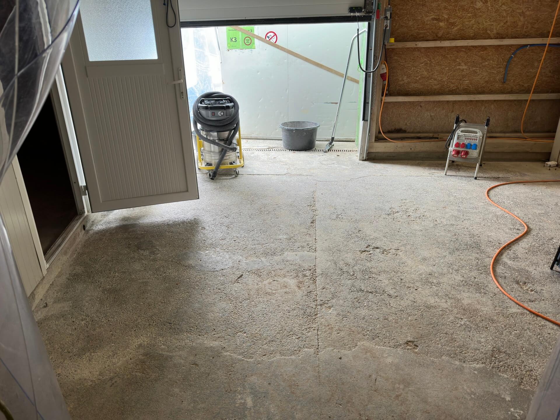 bolliger flexbau gmbh bodenbeschichtung lagerraum